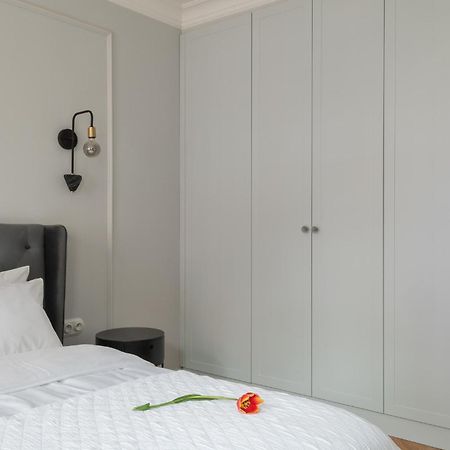 Rytm Miasta Apartment Gdansk Exterior photo