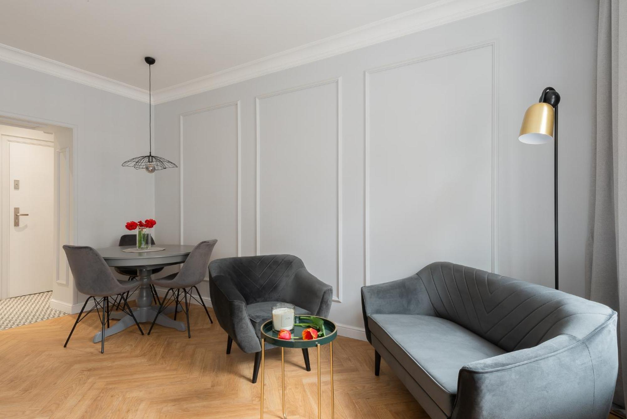 Rytm Miasta Apartment Gdansk Exterior photo